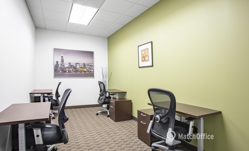 1076 m² Conference room in Glenview, IL, Patriot Boulevard 2700 (60026) - 2 | MatchOffice