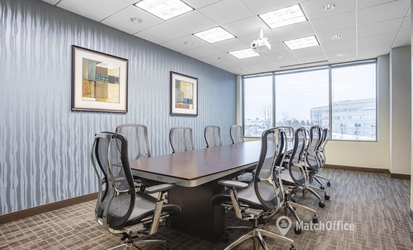 1076 m² Conference hall in Glenview, IL, Patriot Boulevard 2700 (60026) - 4 | MatchOffice.com