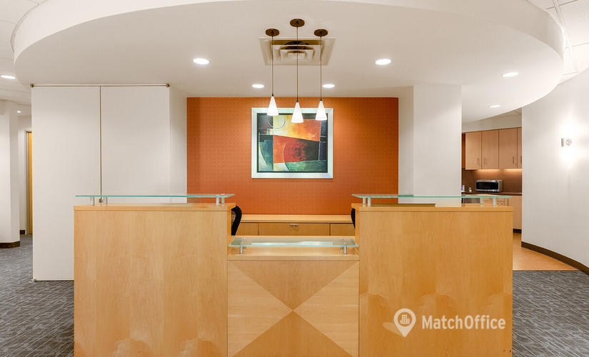2691 m² Serviced office in Princeton, NJ, 103 Carnegie Center (08540-6235) - 1 | MatchOffice