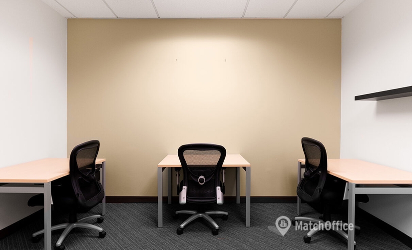 Virtual office space in Princeton, NJ, 103 Carnegie Center (08540-6235) - 1 | MatchOffice