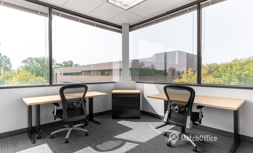 2691 m² Coworking in Princeton, NJ, 103 Carnegie Center (08540-6235) - 0 | MatchOffice