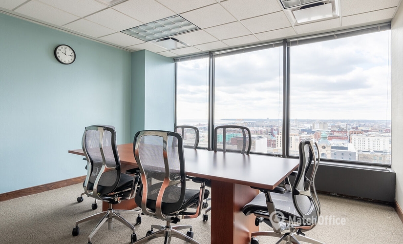 1076 m² Conference room in Atlanta, GA, 17th Street 201 (30363) - 3 | MatchOffice