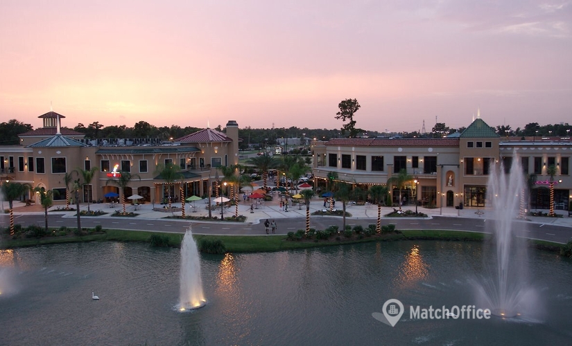 2691 m² Shared workspace in New Orleans, 1901 Manhattan Boulevard (70058) - 1 | MatchOffice