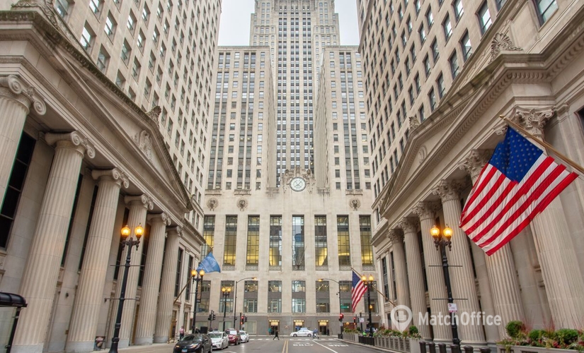 1076 m² Convention center in Chicago, IL, 141 W. Jackson (60604) - 4 | MatchOffice