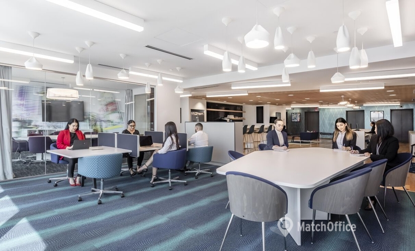 1076 m² Conference hall in Miami, FL, Southwest 8th Street 80 (33130) - 1 | MatchOffice