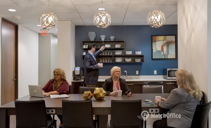 1076 m² Conference room in Dallas, TX, West Mockingbird Lane 1341 (75247) - 4 | MatchOffice