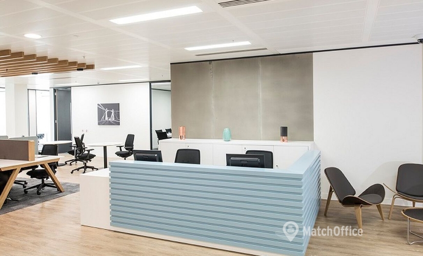 2691 m² Business center in Towson, MD, 1 Olympic Place (21204) - 1 | MatchOffice.com