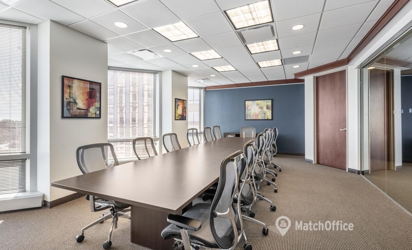 1076 m² Conference center in Minnetonka, MN, Carlson Parkway 601 (55305) - 2 | MatchOffice