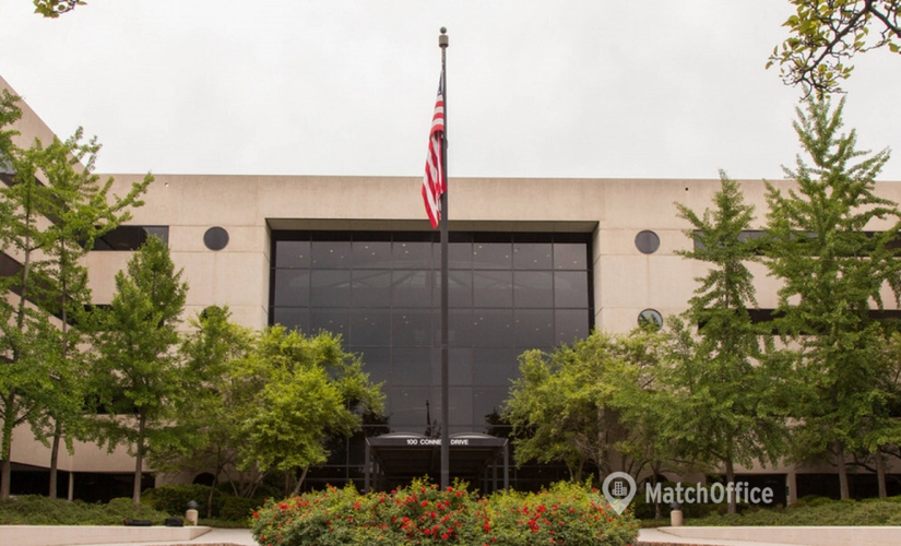 1076 m² Conference room in Mountainside, NJ, Connell Drive 100 (07922) - 2 | MatchOffice.com