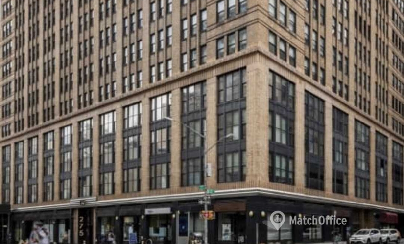 1076 m² Convention center in New York City, NY, 7th Avenue 275 (10001) - 1 | MatchOffice