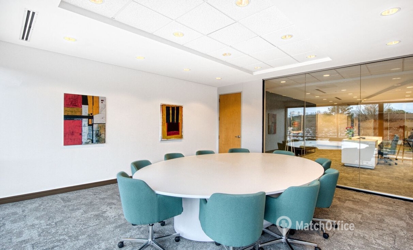1076 m² Meeting room in Durham, NC, Emperor Boulevard 4819 (27703) - 1 | MatchOffice