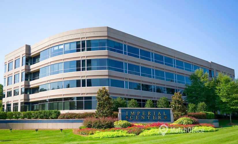 1076 m² Meeting room in Durham, NC, Emperor Boulevard 4819 (27703) - 2 | MatchOffice.com