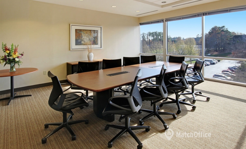 1076 m² Conference space in Durham, NC, Emperor Boulevard 4819 (27703) - 3 | MatchOffice.com