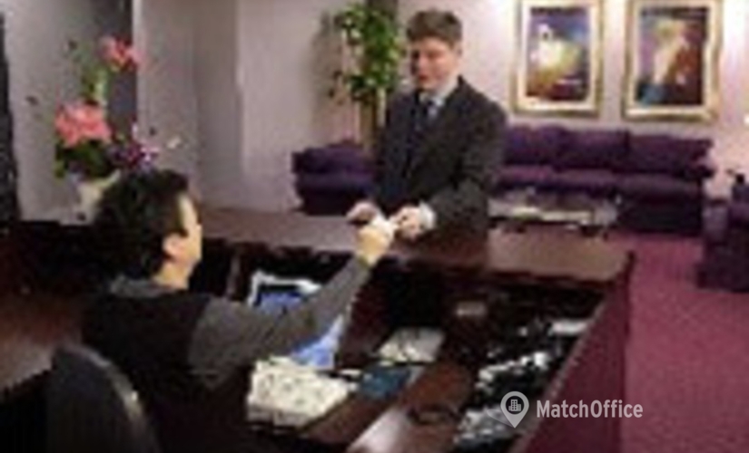 1076 m² Meeting room in Schaumburg, IL, 1450 East American Lane (60173) - 1 | MatchOffice