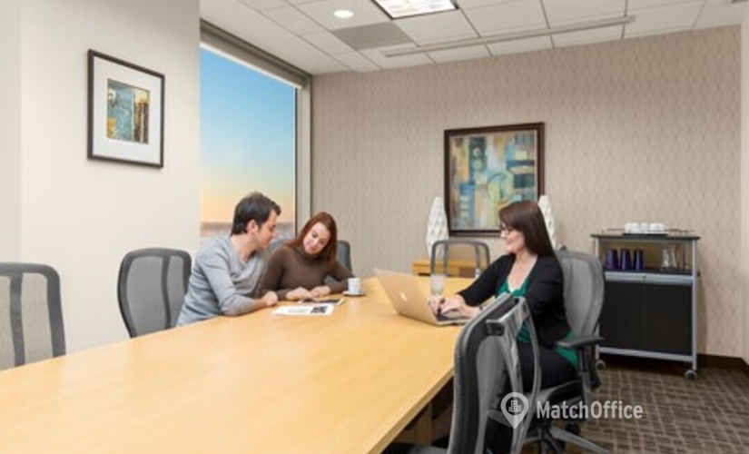 Virtual office in Newport Beach, CA, 4695 MacArthur Court (92660) - 2 | MatchOffice.com