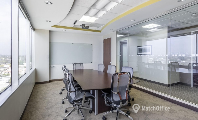 Virtual office space in Westwood, 3415 S. Sepulveda Blvd. (90034) - 1 | MatchOffice.com
