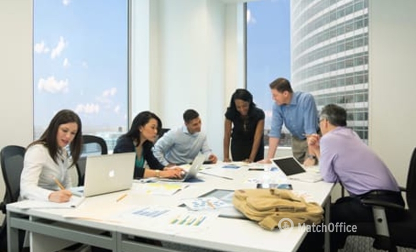 1076 m² Conference center in New York City, NY, 200 Vesey Street (10281) - 3 | MatchOffice.com