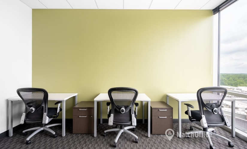 1076 m² Conference room in Raleigh, NC, Six Forks Road 4208 (27609) - 2 | MatchOffice