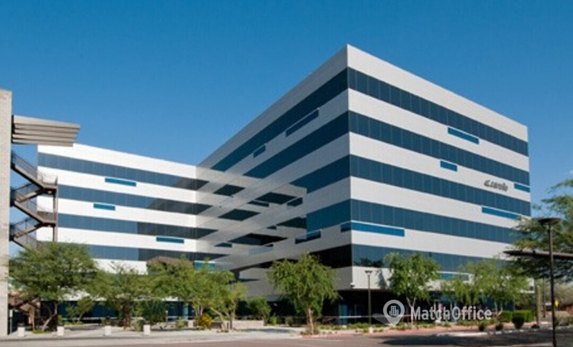 1076 m² Conference hall in Phoenix, AZ, East Washington Street 1 (85004) - 1 | MatchOffice