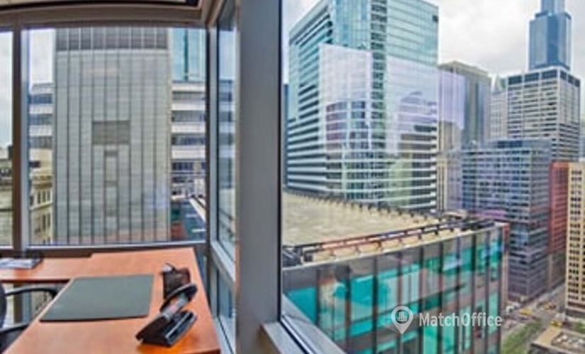1076 m² Conference room in Chicago, IL, South Dearborn Street 1 (60603) - 3 | MatchOffice