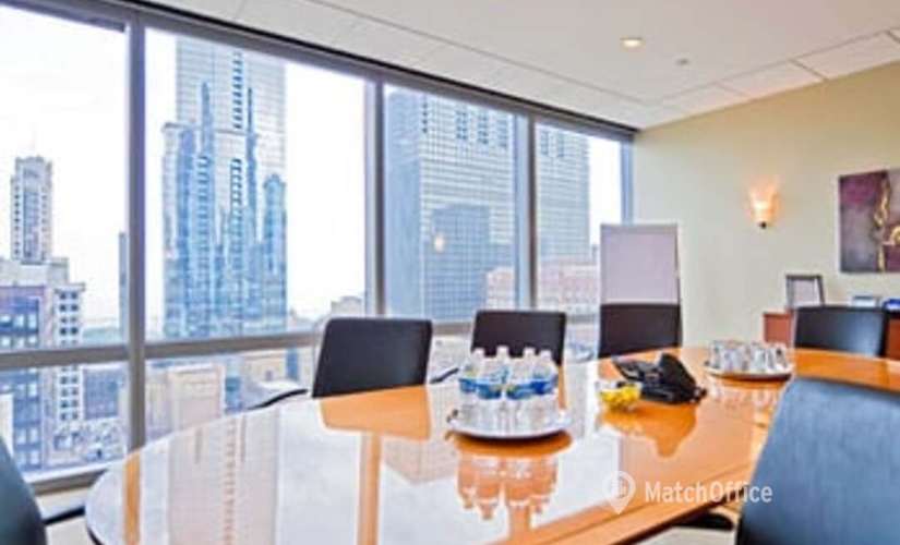 1076 m² Conference hall in Chicago, IL, South Dearborn Street 1 (60603) - 4 | MatchOffice