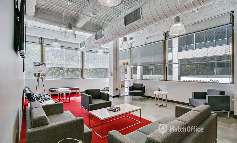 Virtual office in San Francisco, CA, 1390 Market Street (94102) - 3 | MatchOffice.com
