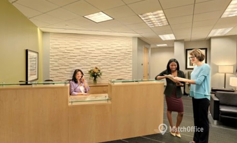 2691 m² Shared workspace  in Schaumburg, IL, 10 N. Martingale Rd. (60173) - 2 | MatchOffice