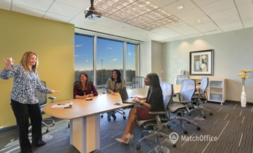 2691 m² Coworking  in Schaumburg, IL, 10 N. Martingale Rd. (60173) - 3 | MatchOffice