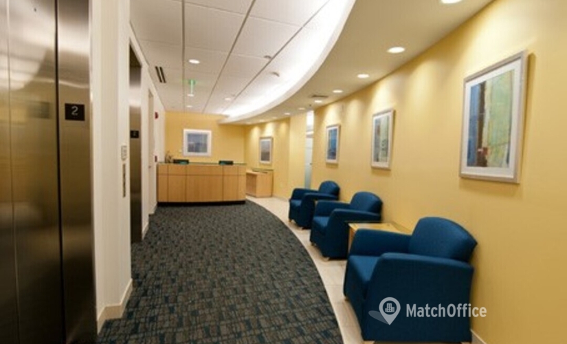 1076 m² Conference space in Atlanta, GA, Peachtree Street Northeast 1170 (30309) - 2 | MatchOffice.com