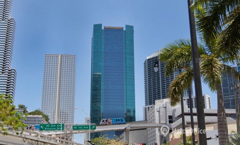 1076 m² Conference center in Miami, FL, Southeast 2nd Avenue 333 (33131) - 3 | MatchOffice