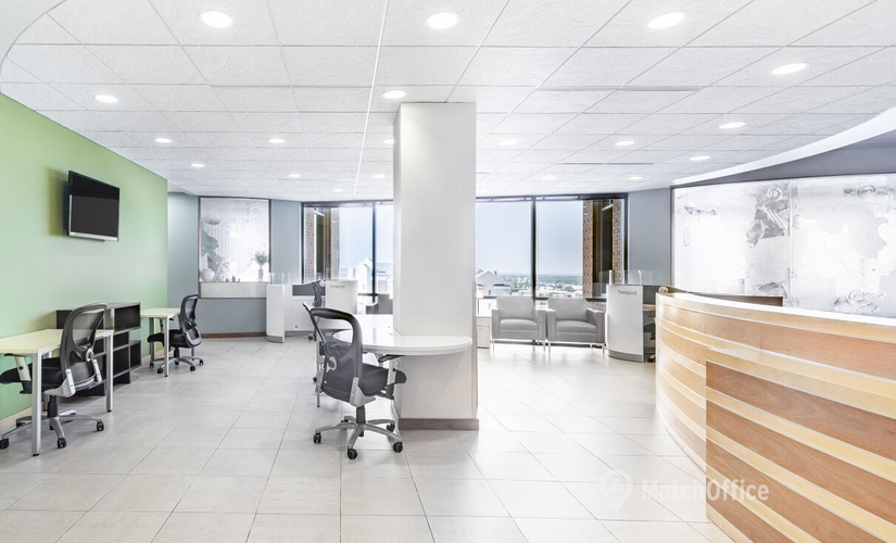 1076 m² Conference space in Madison, WI, Crossroads Drive 2810 (53718) - 2 | MatchOffice