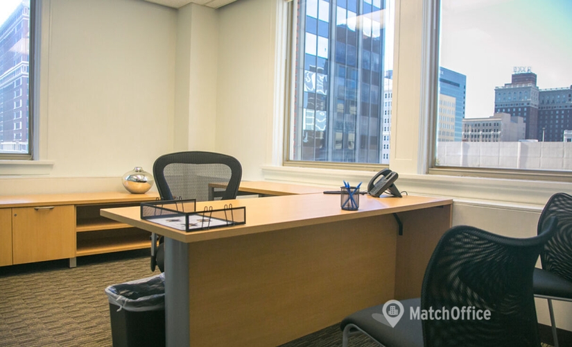 2691 m² Shared workspace  in Tulsa, OK, 321 S. Boston (74103) - 2 | MatchOffice.com