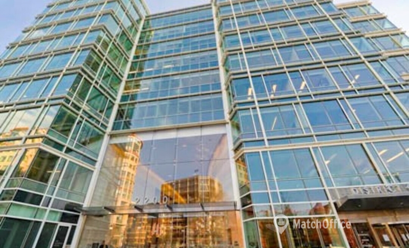 1076 m² Conference room in Northwest Washington, Pennsylvania Avenue Northwest 2200 (20037) - 1 | MatchOffice
