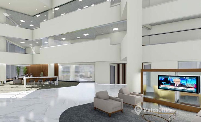 1076 m² Conference center in McLean, VA, Corporate Ridge 2010 (22102) - 2 | MatchOffice.com