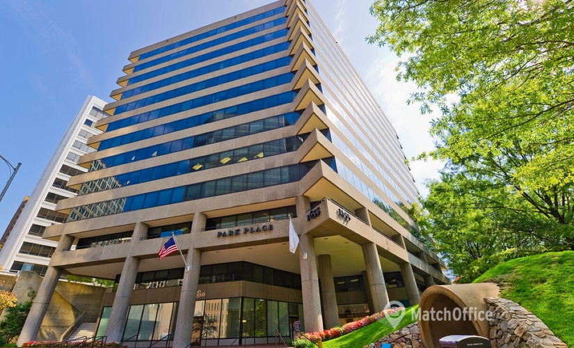 1076 m² Conference hall in Arlington, VA, Fort Myer Drive 1655 (22209) - 0 | MatchOffice.com