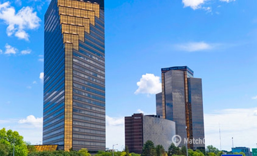 Virtual office space in Southfield, MI, 2000 Town Center (48075) - 1 | MatchOffice.com