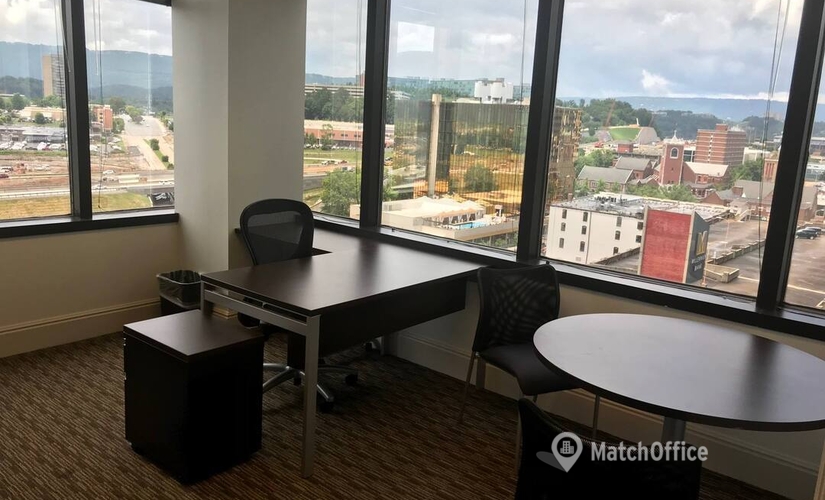 2691 m² Business center in Knoxville, TN, 200 W. Martin Luther King Boulevard (37402) - 0 | MatchOffice
