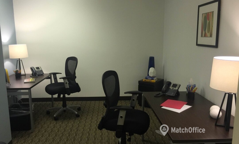 2691 m² Serviced office in Knoxville, TN, 200 W. Martin Luther King Boulevard (37402) - 4 | MatchOffice.com