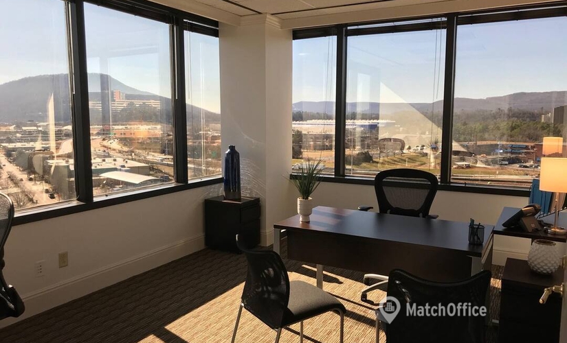 Virtual office space in Knoxville, TN, 200 W. Martin Luther King Boulevard (37402) - 1 | MatchOffice.com