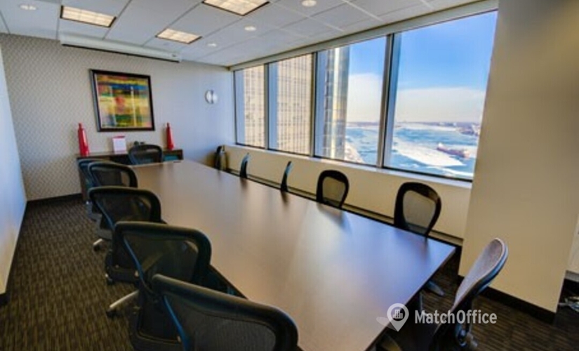1076 m² Meeting room in Detroit, MI, Renaissance Center 400 (48243) - 2 | MatchOffice.com