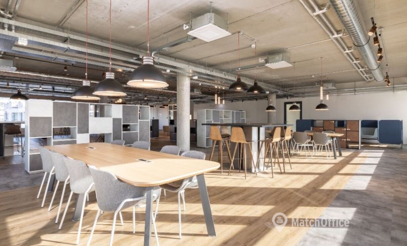 1076 m² Meeting room in Dallas, TX, Sherry Lane 5956 (75225) - 2 | MatchOffice.com