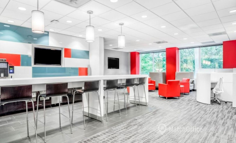 2691 m² Serviced office in Weston, FL, 2200 N. Commerce Parkway (33326) - 2 | MatchOffice.com