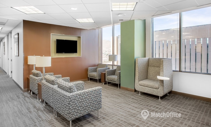 1076 m² Conference center in El Paso, TX, 221 N. Kansas Street (79901) - 1 | MatchOffice.com