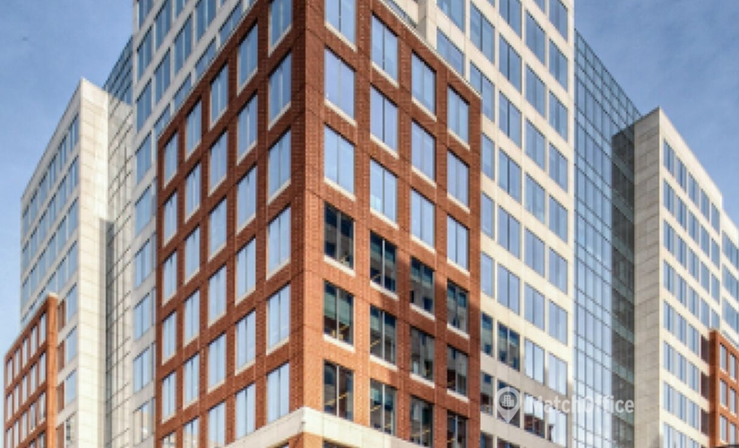 Virtual office space in Jersey City, NJ, 221 River Street (07030) - 4 | MatchOffice.com