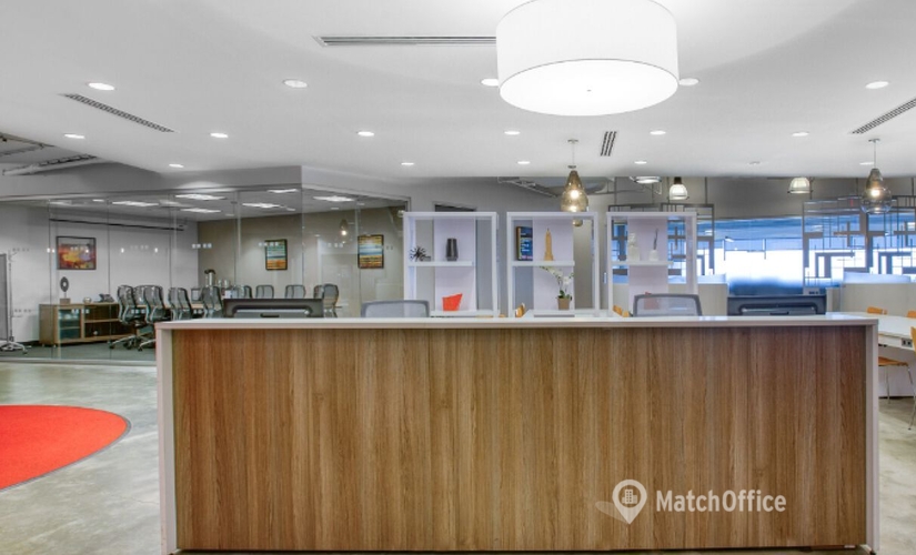 2691 m² Shared workspace  in Jersey City, NJ, 221 River Street (07030) - 1 | MatchOffice