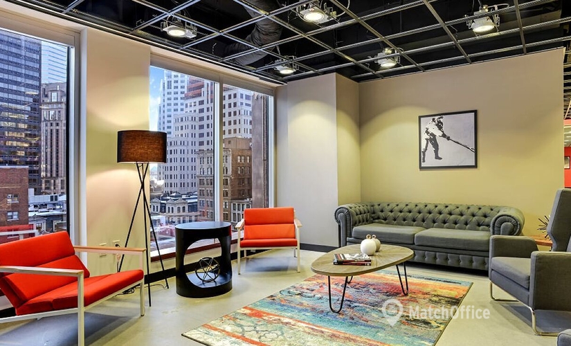 2691 m² Coworking in Jersey City, NJ, 221 River Street (07030) - 0 | MatchOffice