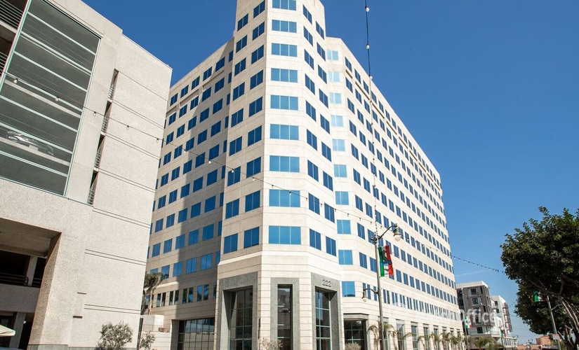 2691 m² Business center in Long Beach,	 CA, 222 West 6th Street (90731) - 2 | MatchOffice.com