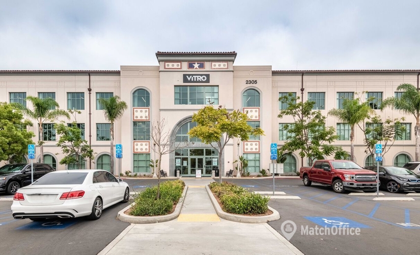 2691 m² Co-working in San Diego, CA, 2305 Historic Decatur Road (92106) - 0 | MatchOffice.com