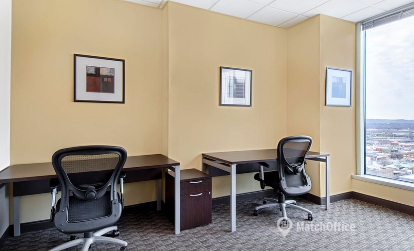 2691 m² Coworking  in Birmingham, AL, 420 North 20th Street (35203) - 4 | MatchOffice.com