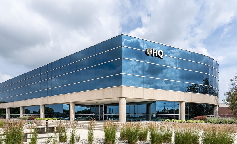 2691 m² Shared workspace  in Indianapolis, IN, 9465 Counselors Row (46240) - 2 | MatchOffice.com
